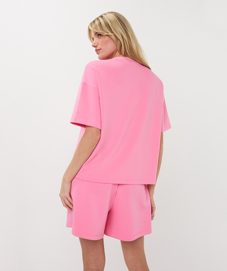 T-shirt HS26.05208 pink-7