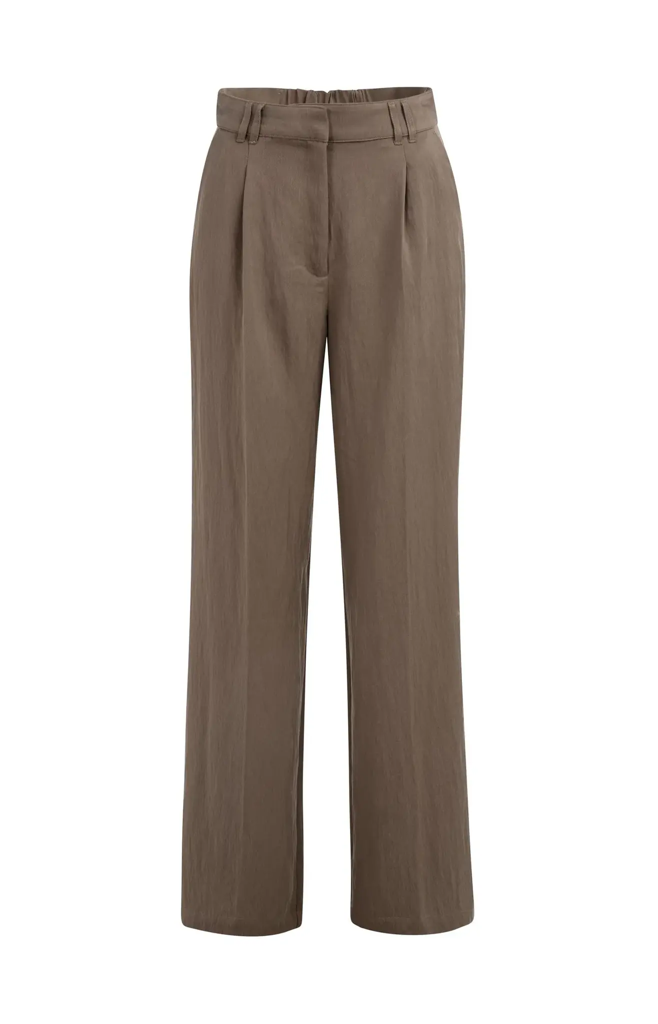 Broek 01-301253-605 washed brown-1