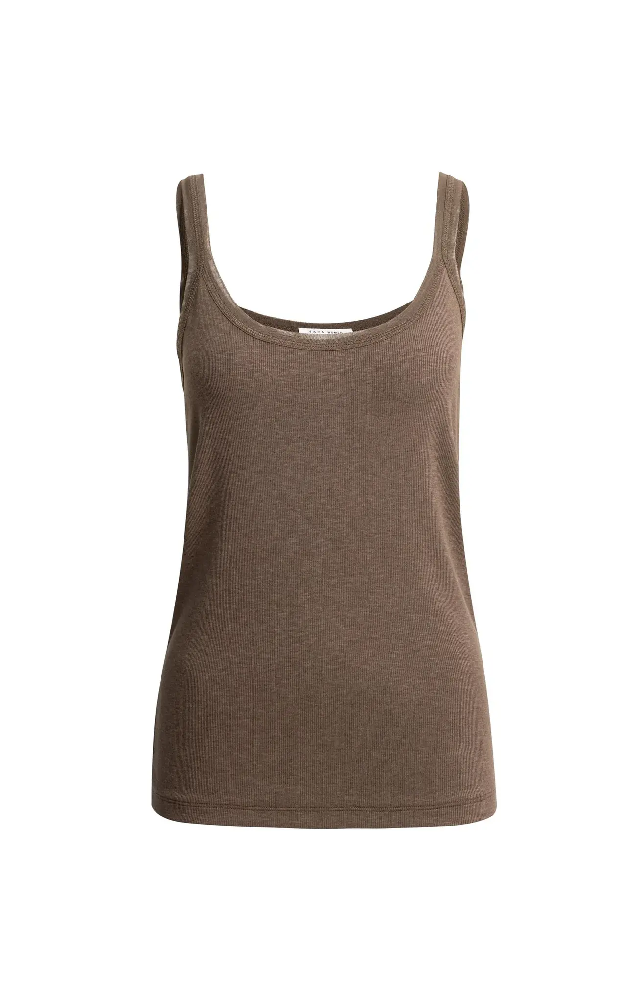 Top 01-729053-605 washed brown-1