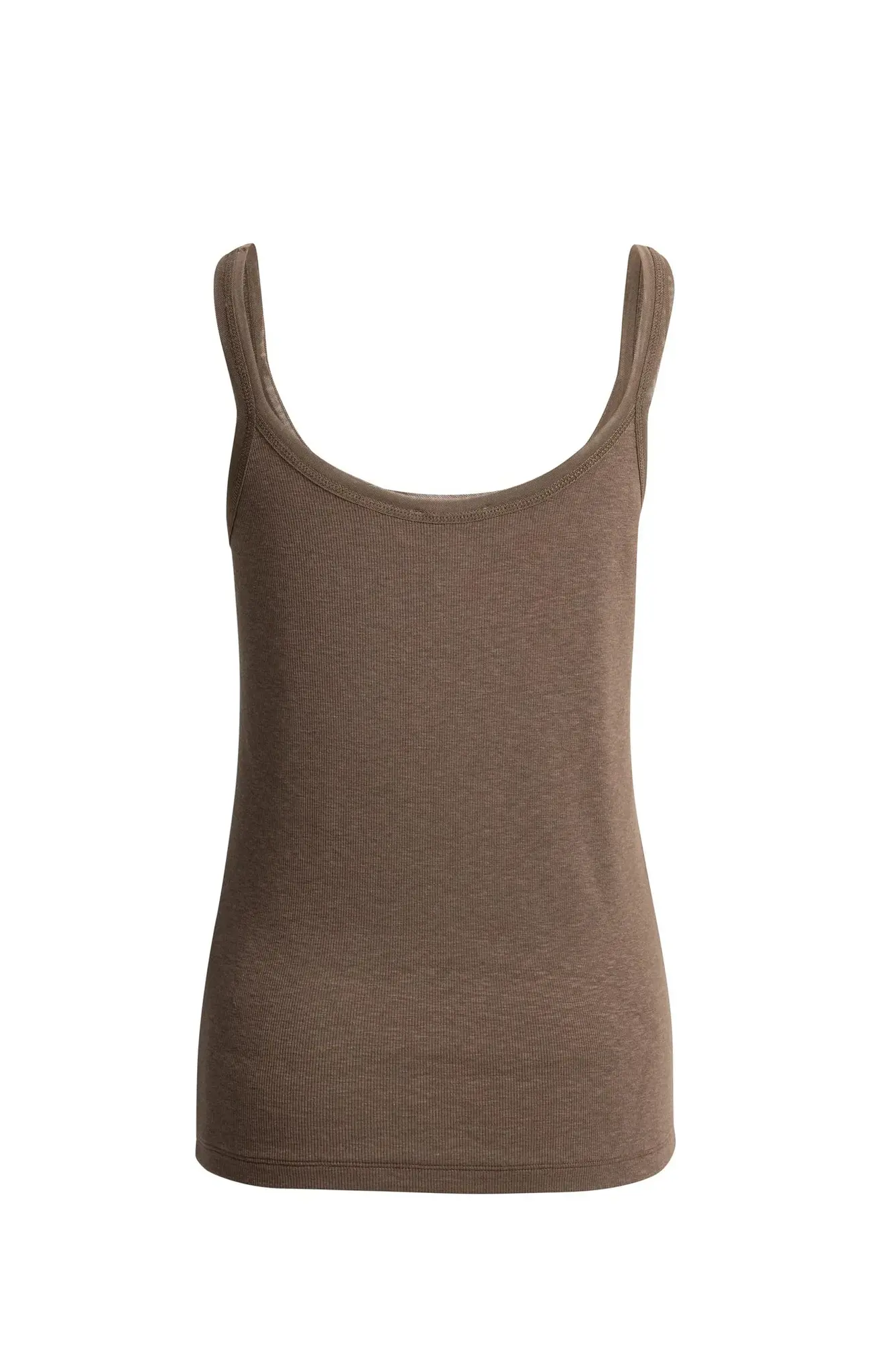 Top 01-729053-605 washed brown-2