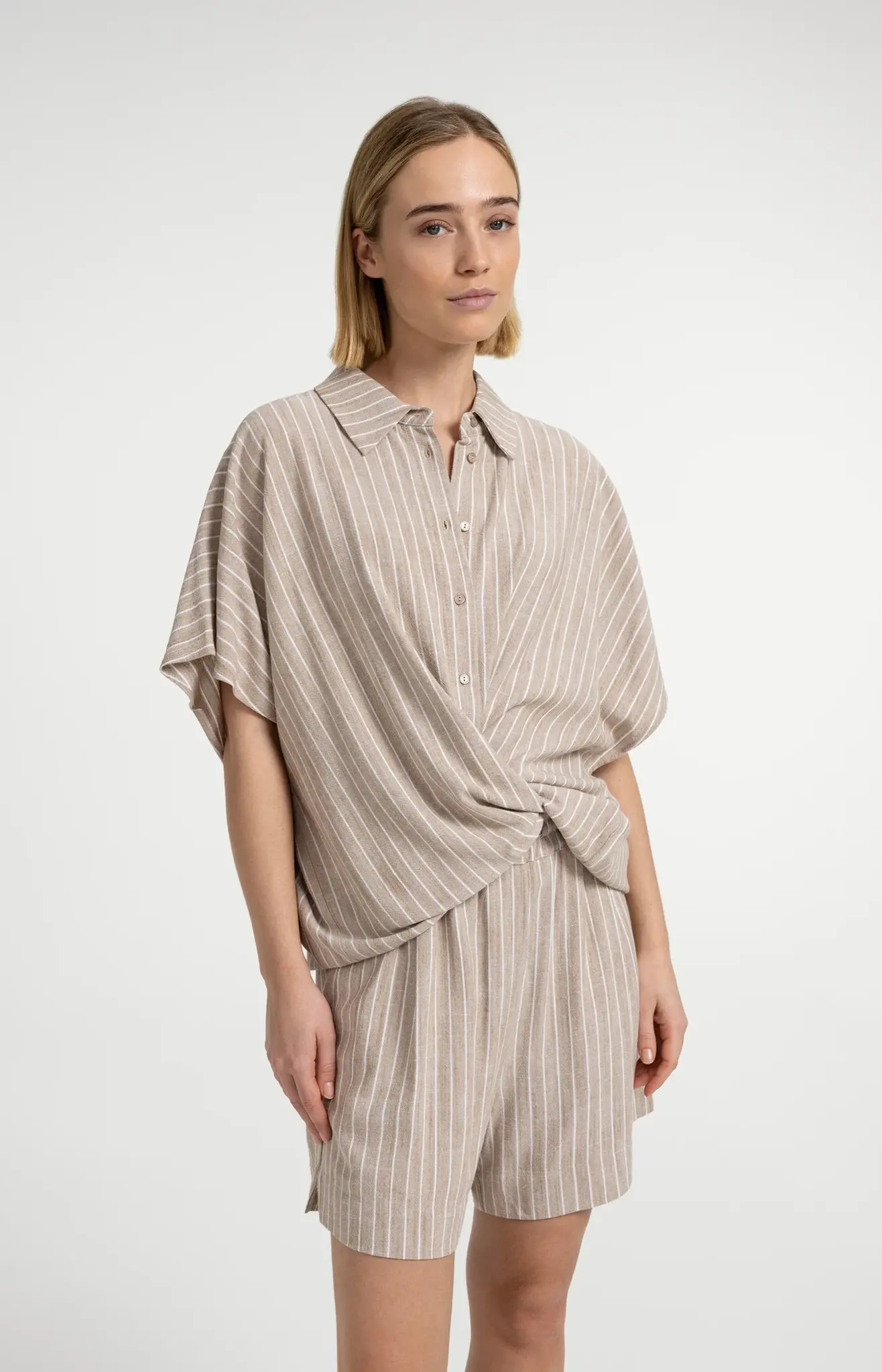 Blouse 01-201224-606 safari brown dessin-8