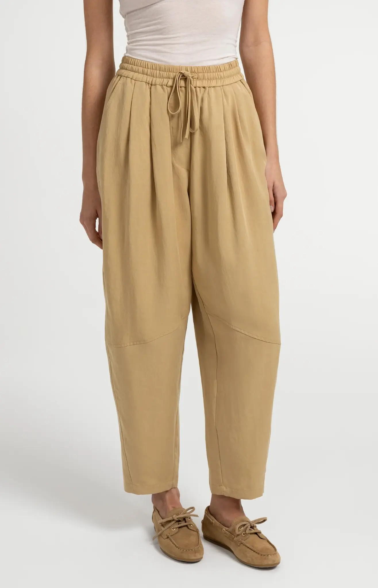 Broek 01-301262-606 safari brown-5