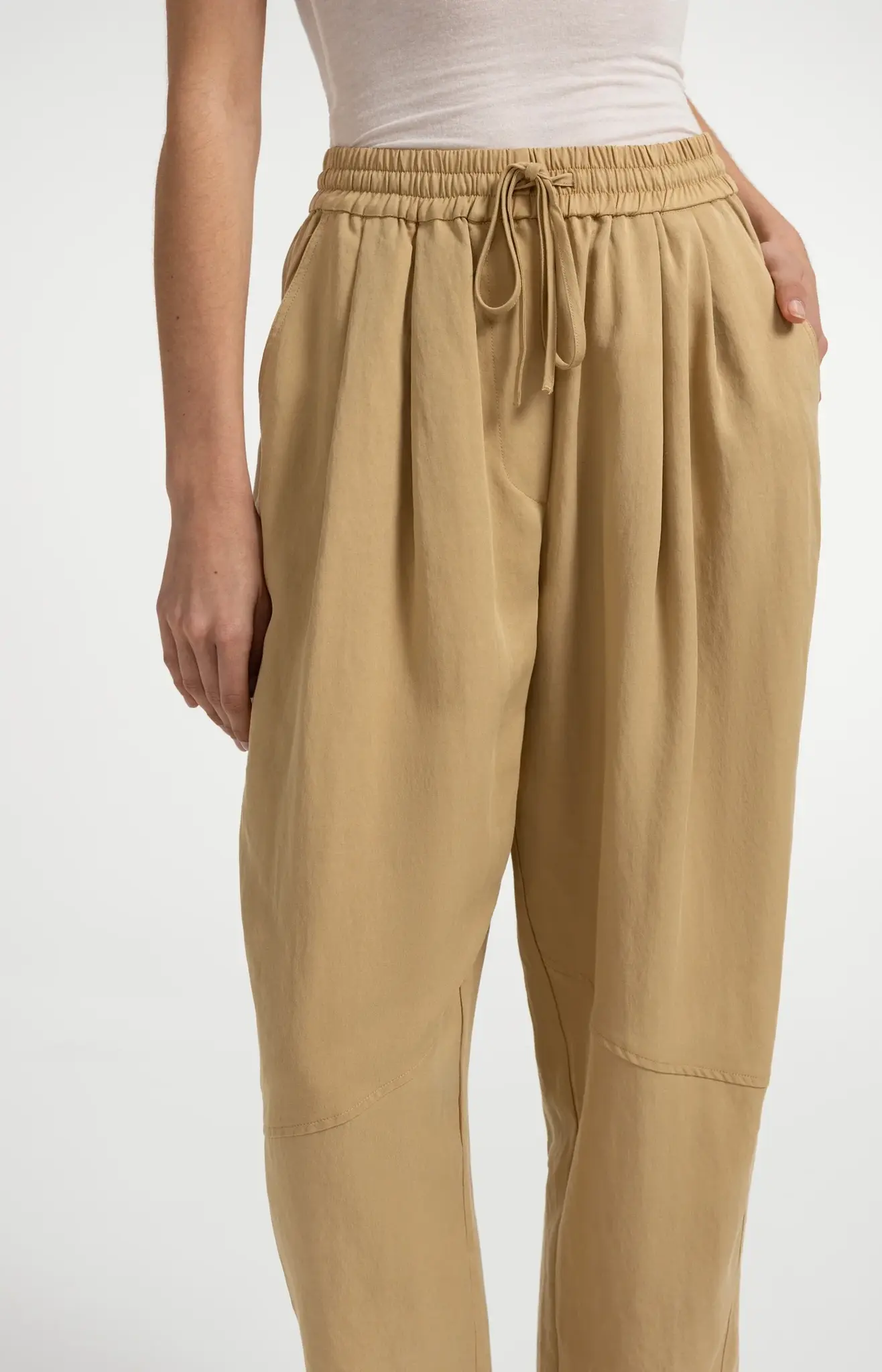 Broek 01-301262-606 safari brown-6