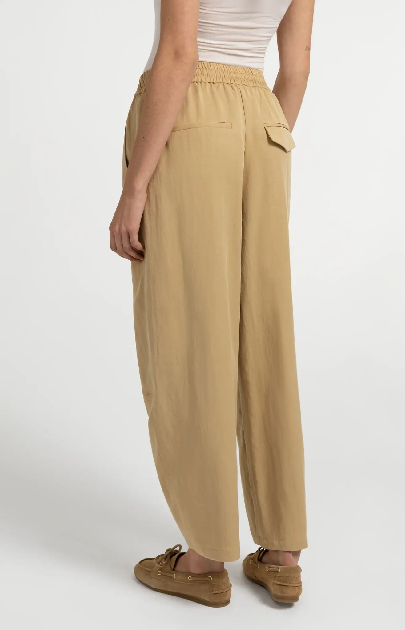 Broek 01-301262-606 safari brown-7