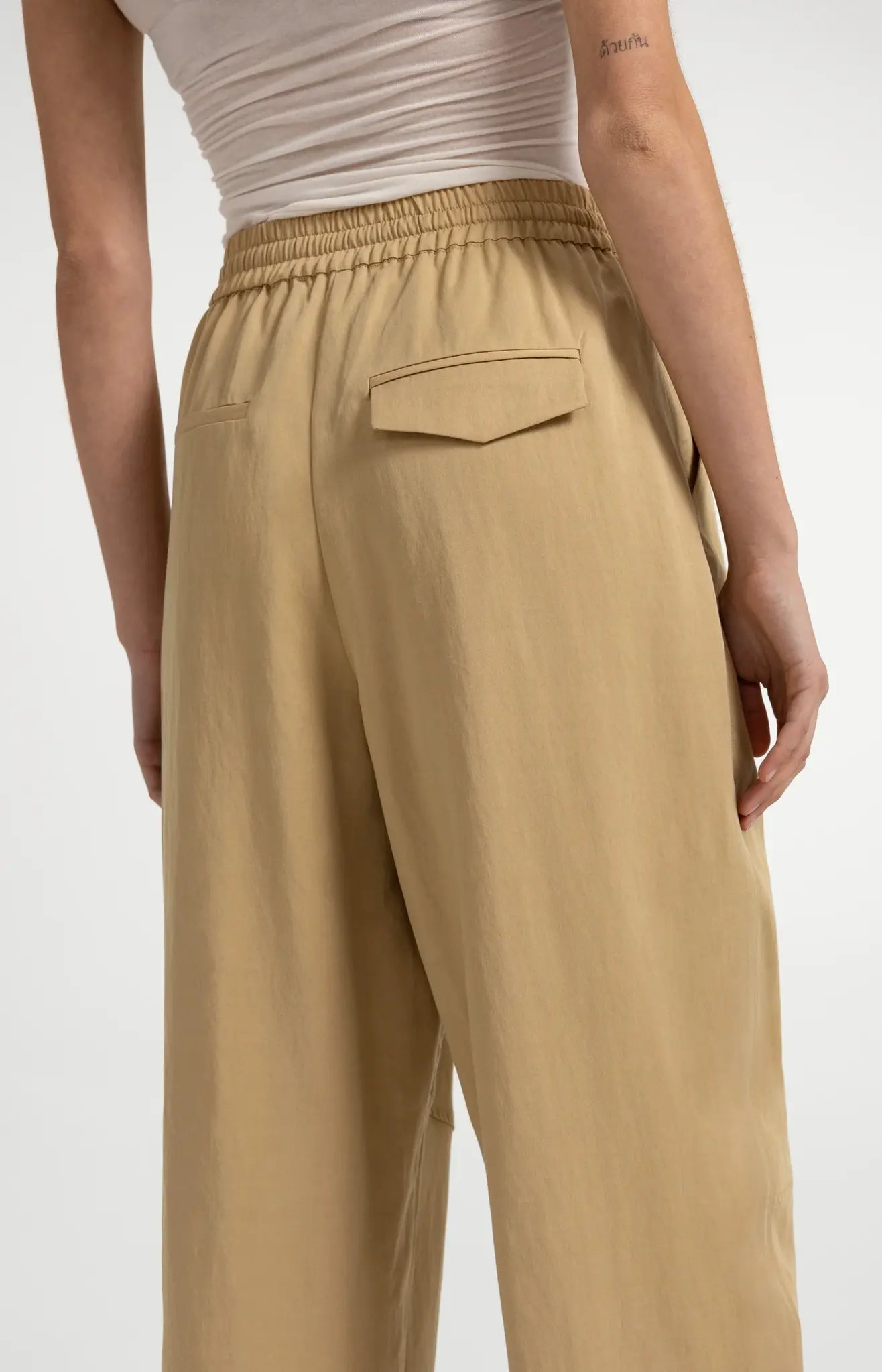Broek 01-301262-606 safari brown-9