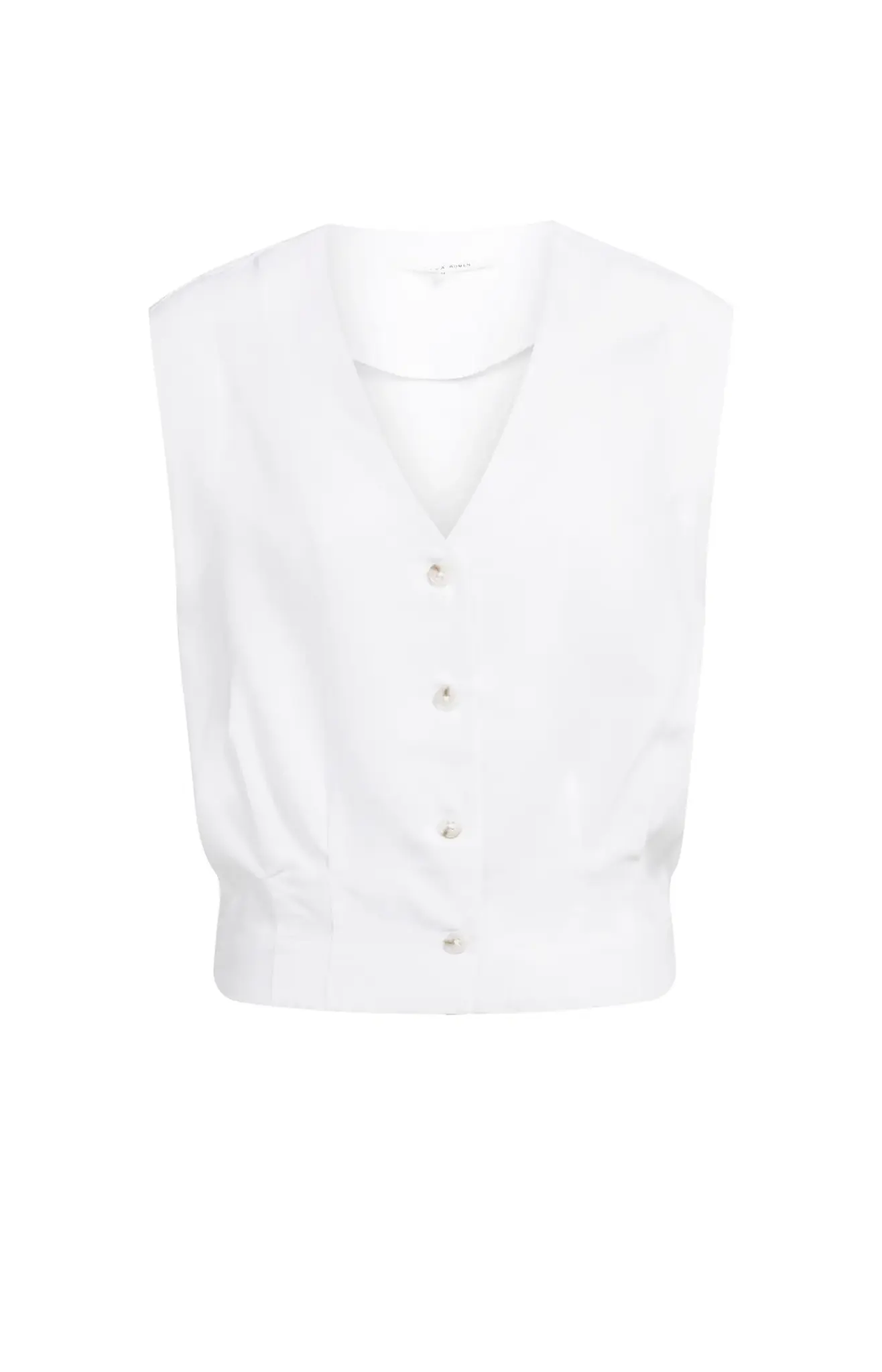 Blouse 01-201225-606 pure white-2