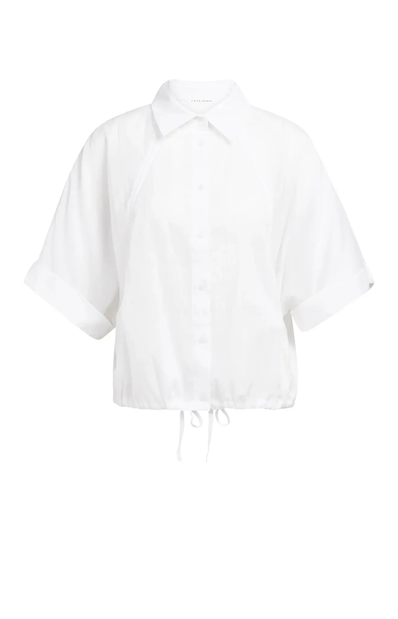 Blouse 01-201222-606 pure white-2