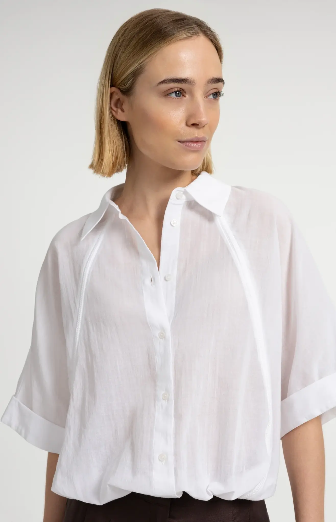 Blouse 01-201222-606 pure white-6