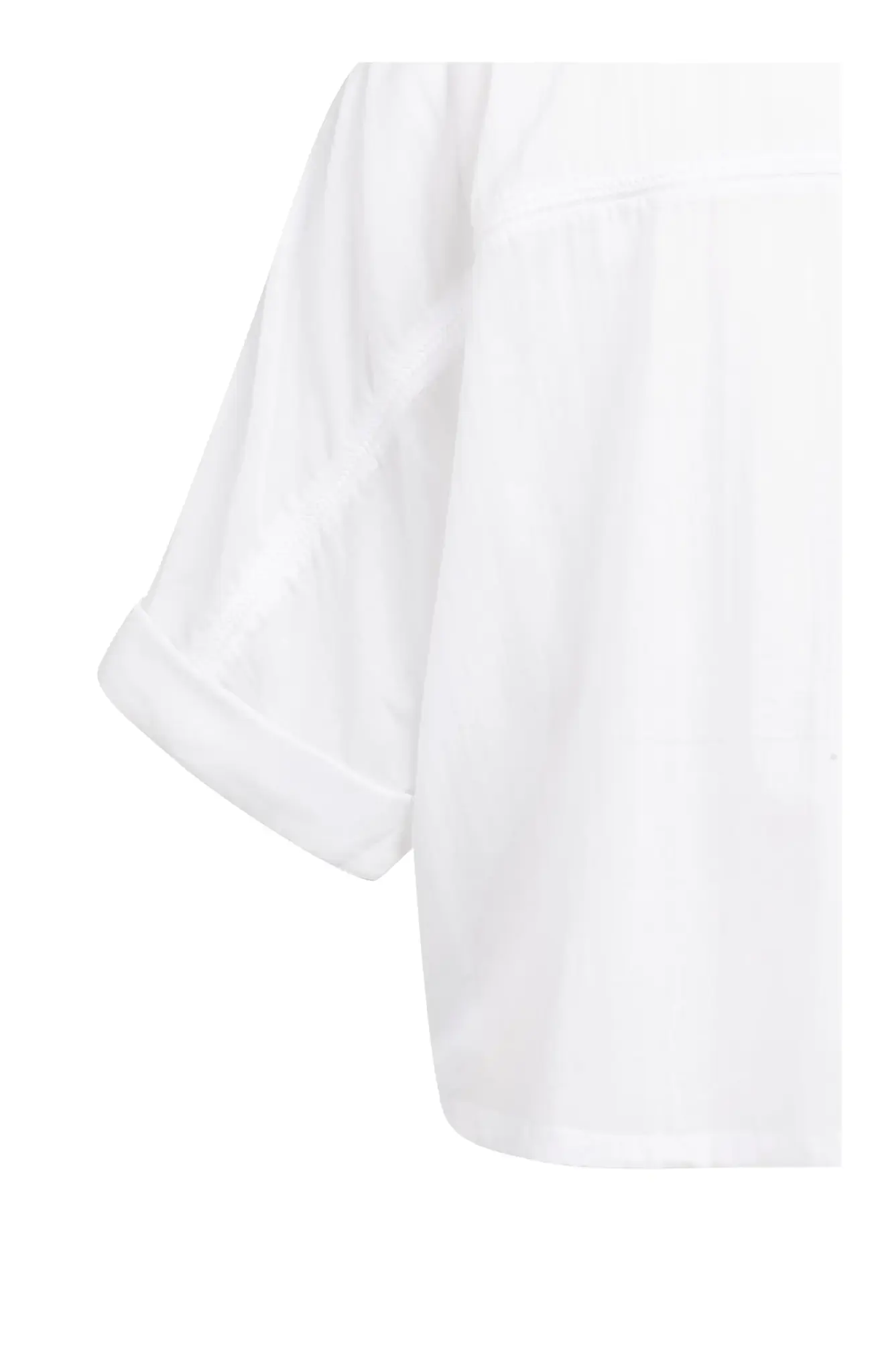 Blouse 01-201222-606 pure white-5