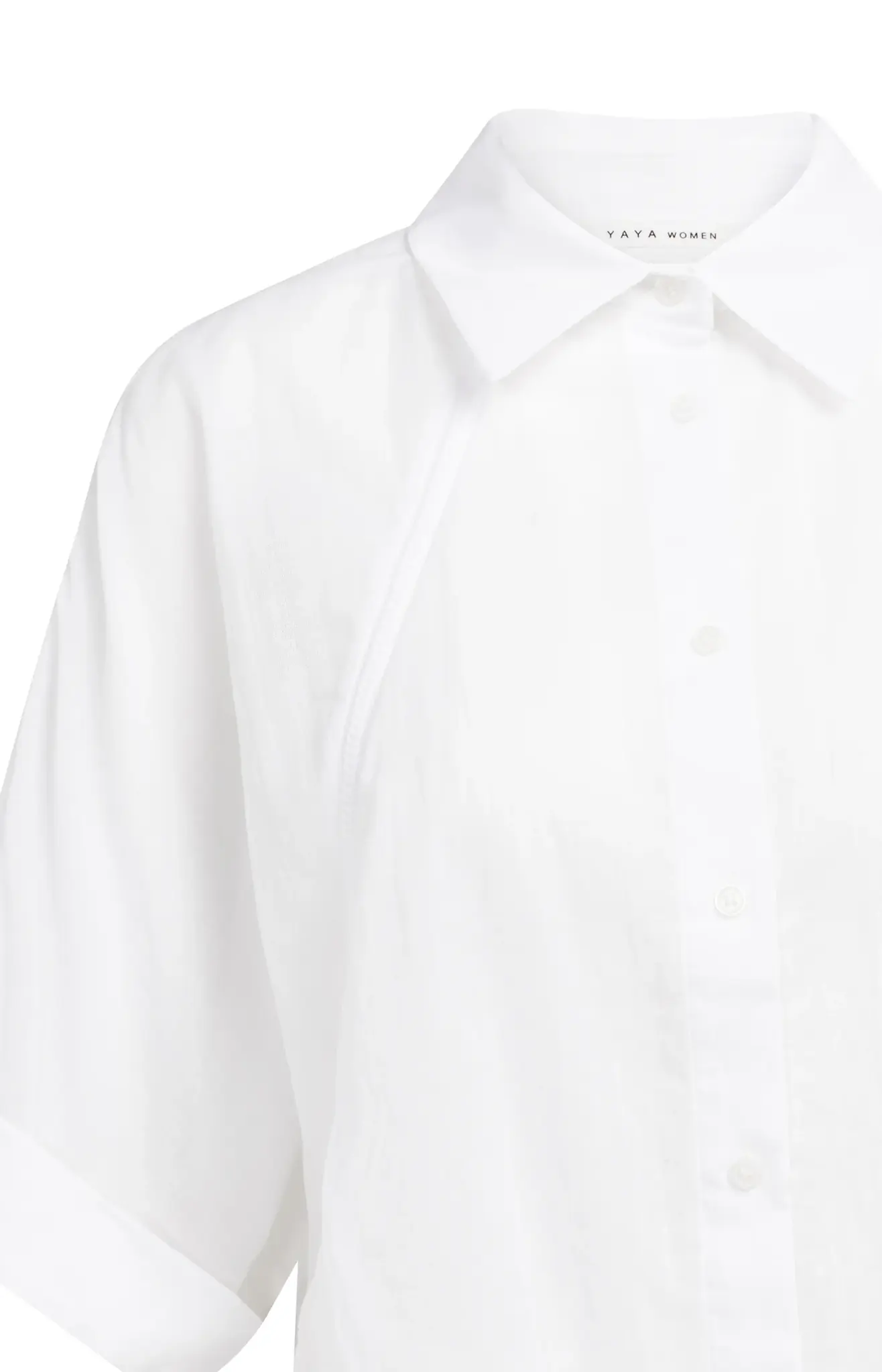 Blouse 01-201222-606 pure white-4