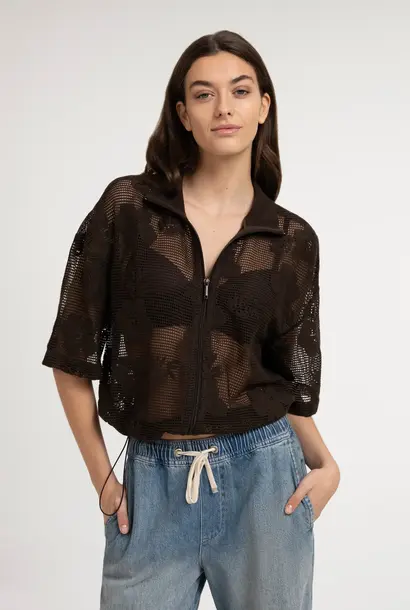 Jas 01-201234-607 delicioso brown