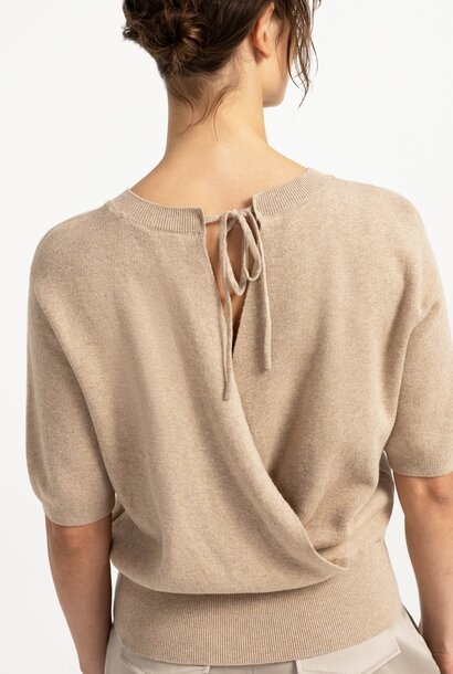 Trui 01-000619-608 beige melange