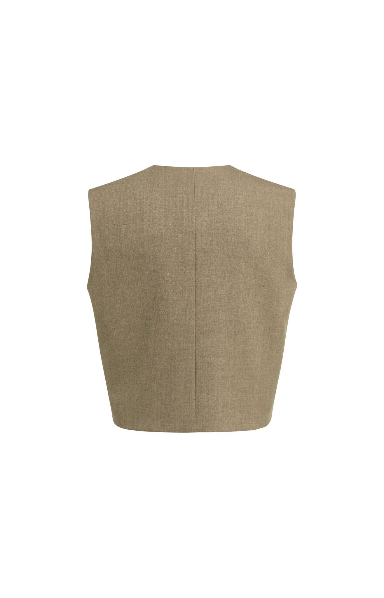 Gilet 01-521009-608 teak brown-3