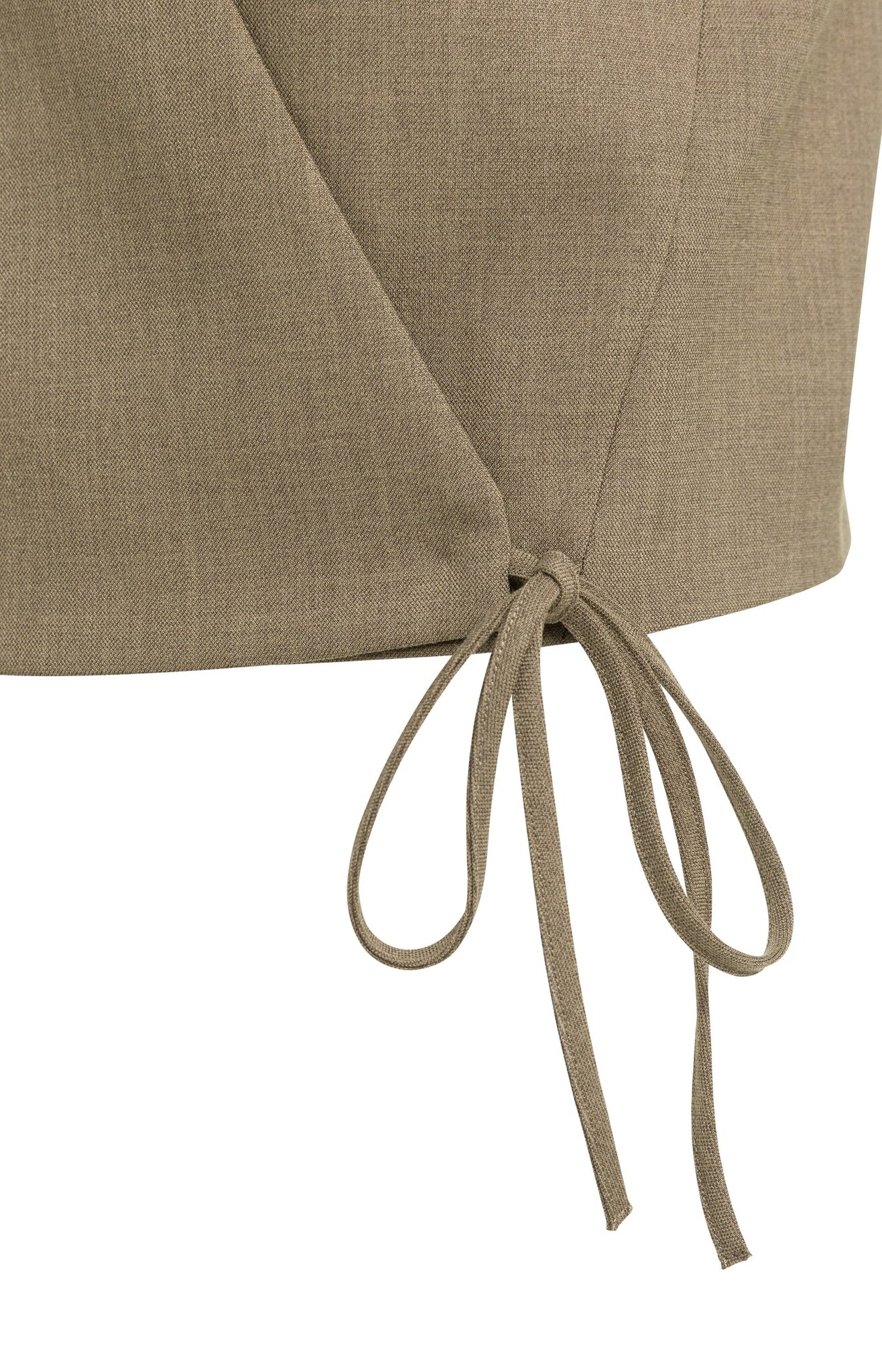Gilet 01-521009-608 teak brown-4