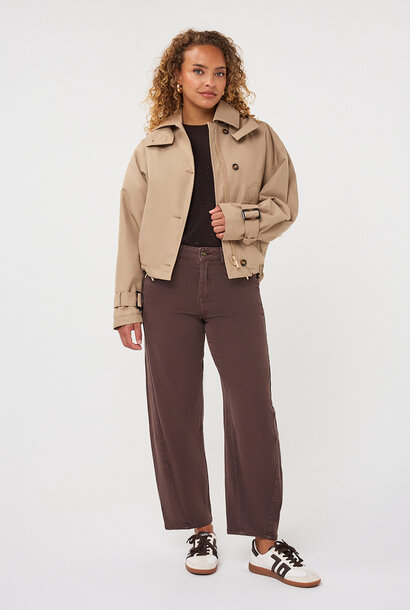 Broek F26.12513 cacao