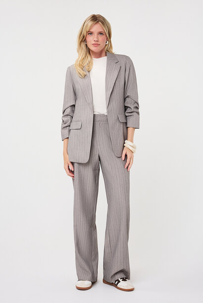 Broek F26.10511 light grey