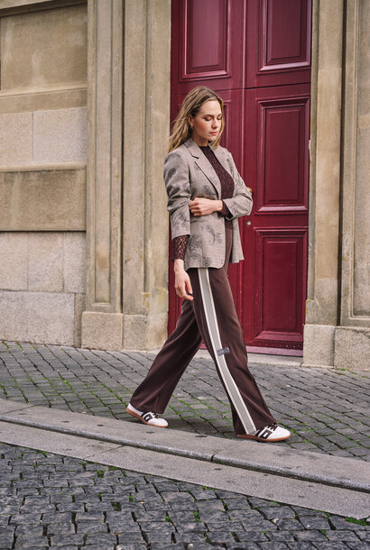 Broek F26.05506 cacao