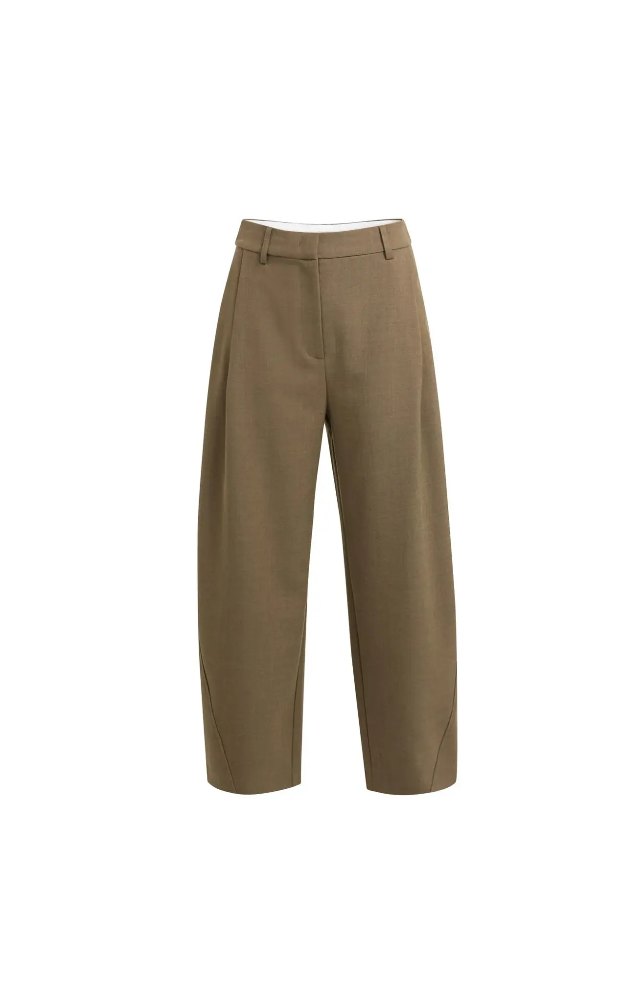 Broek 01-301275-608 teak brown-2