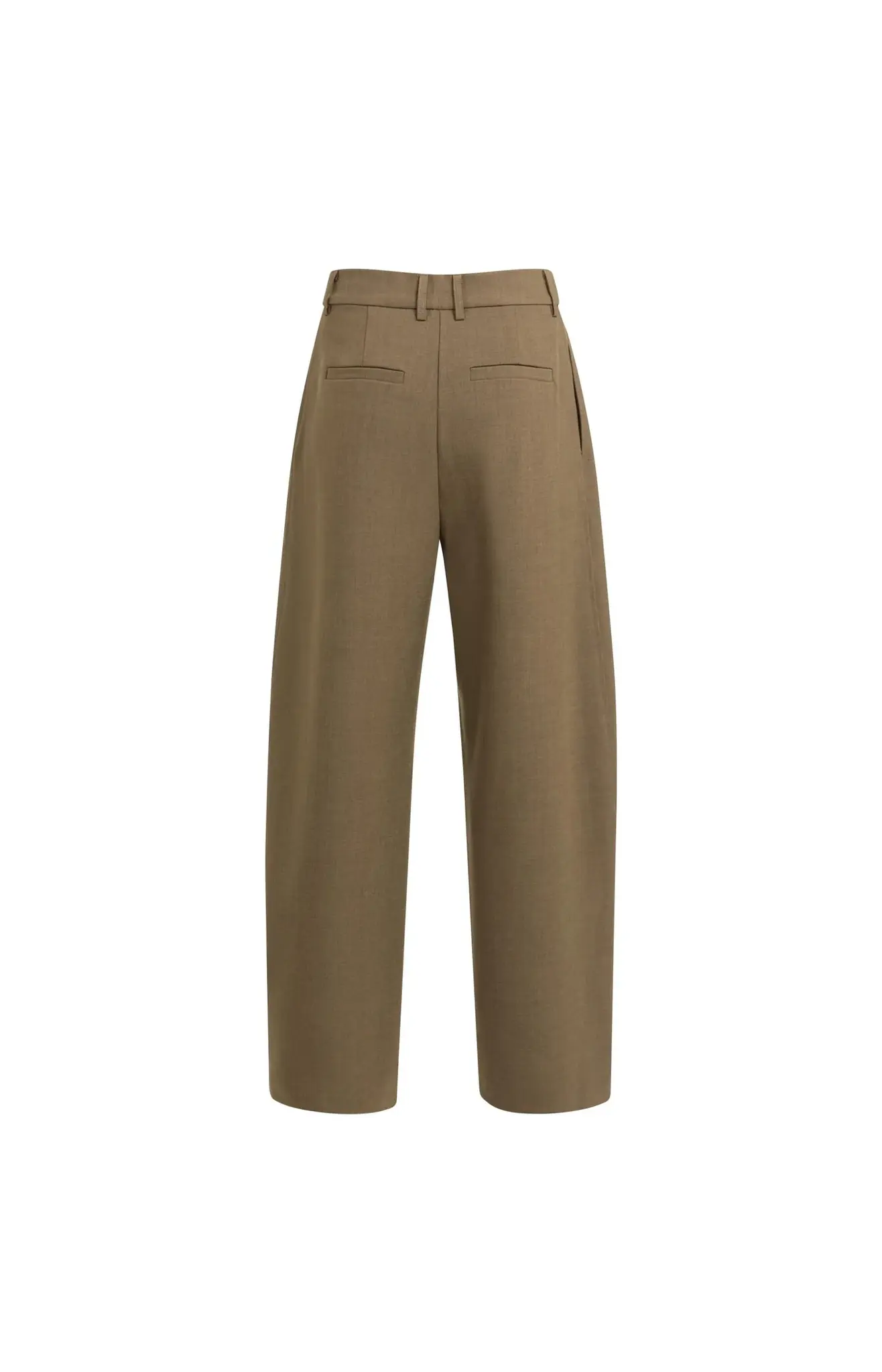 Broek 01-301275-608 teak brown-4