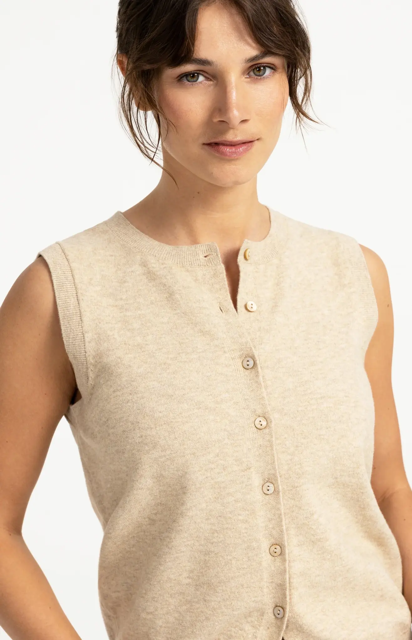 Spencer 01-010170-608 light beige melange-1