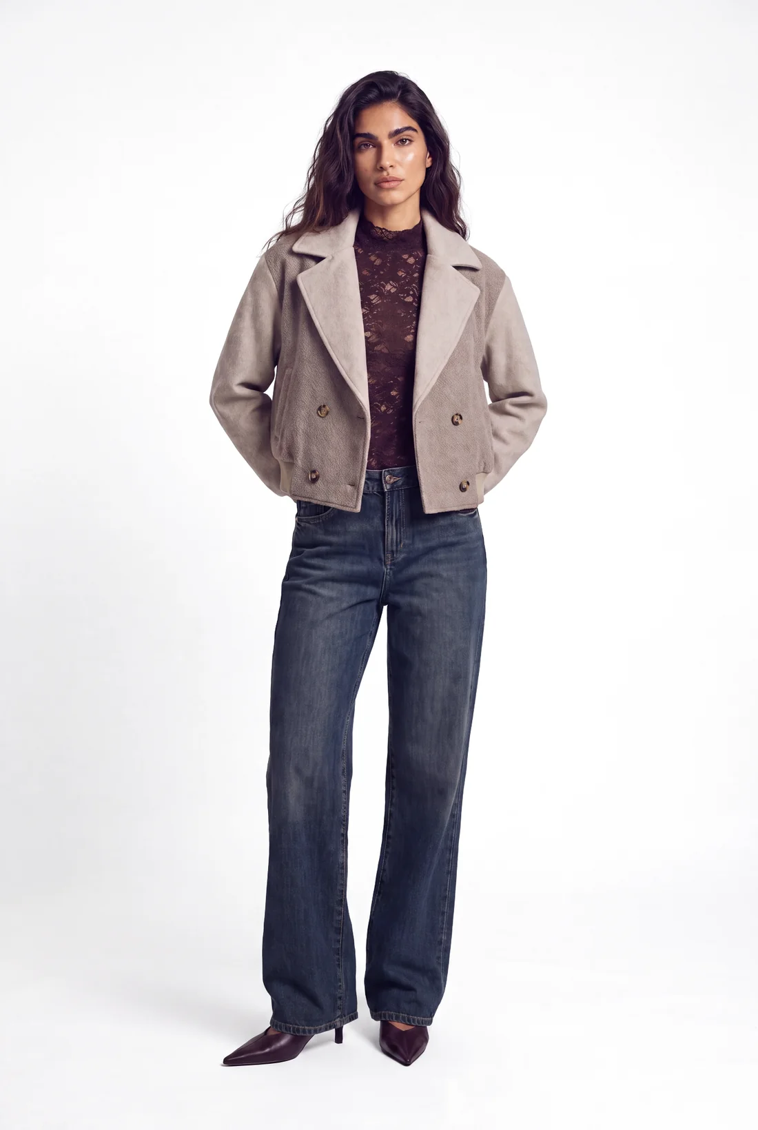 Jas Estee taupe-3