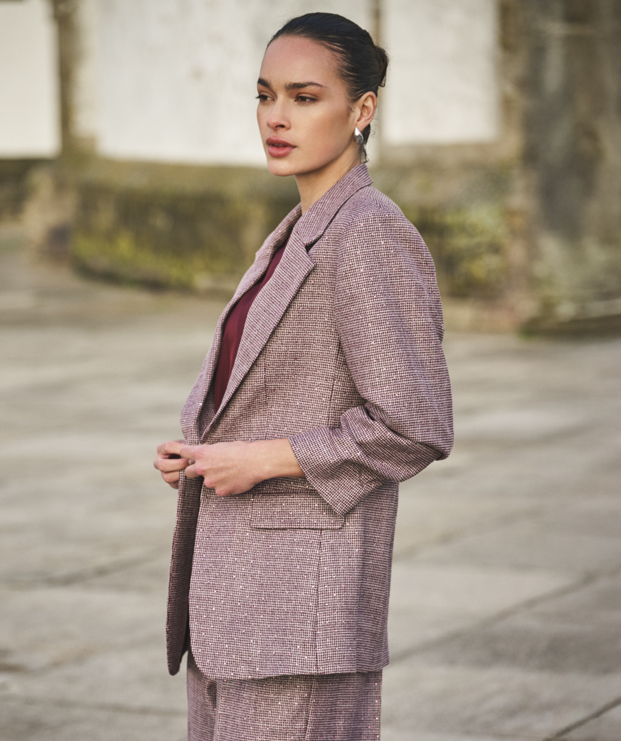 Blazer F26.10524 merlot-1
