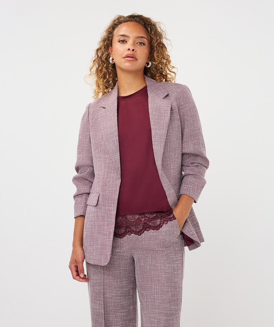 Blazer F26.10524 merlot-5