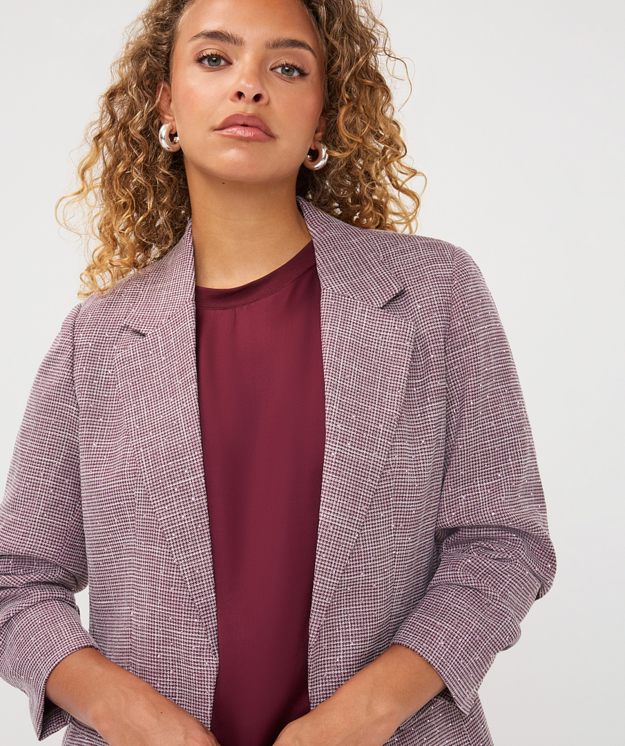 Blazer F26.10524 merlot-7