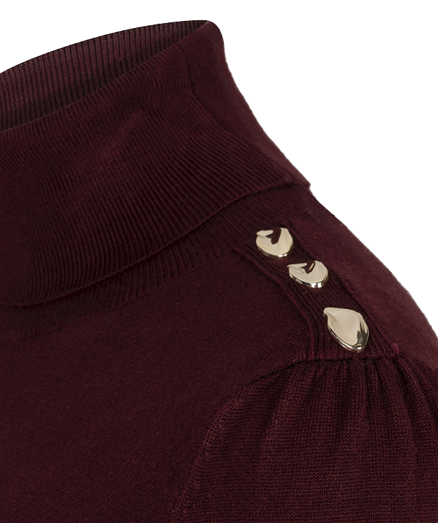 Trui F26.07544 merlot-4