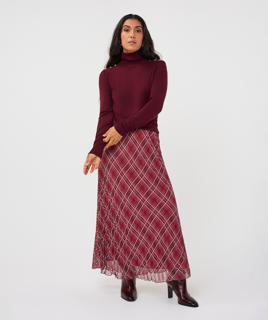 Trui F26.07544 merlot-5