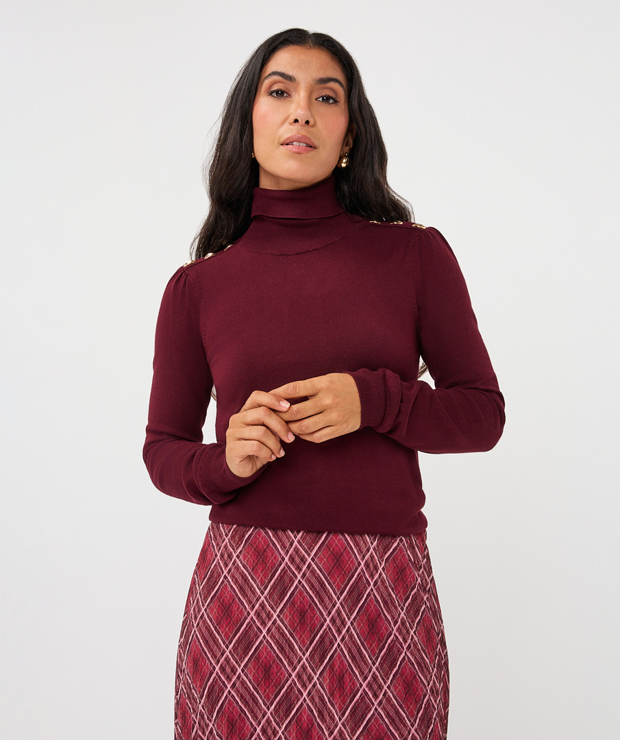 Trui F26.07544 merlot-1