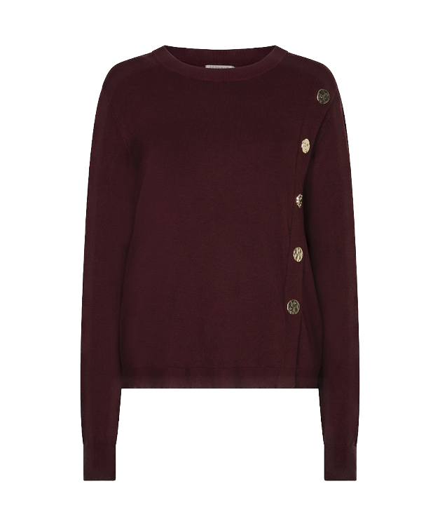 Trui F26.07545 merlot-1