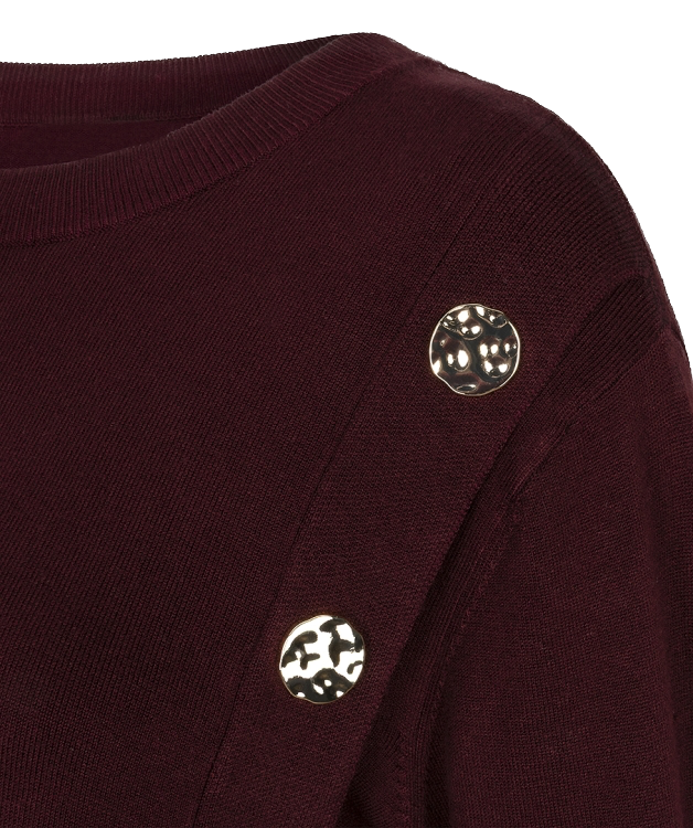 Trui F26.07545 merlot-3