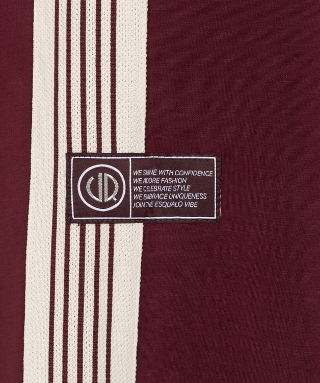 Broek F26.05506 merlot-5