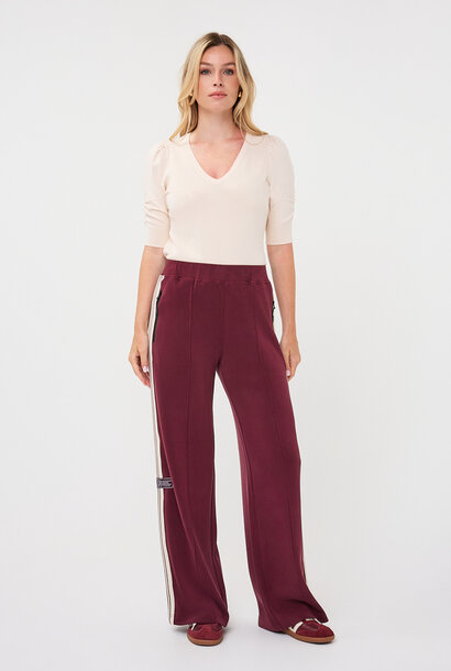 Broek F26.05506 merlot