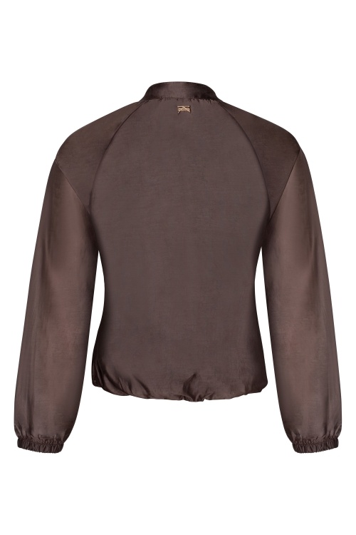 Blouse Pelle medina mist-3