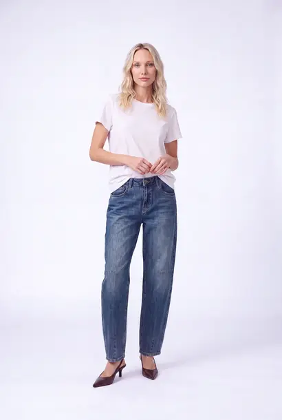 Jeans Tess fancy blue