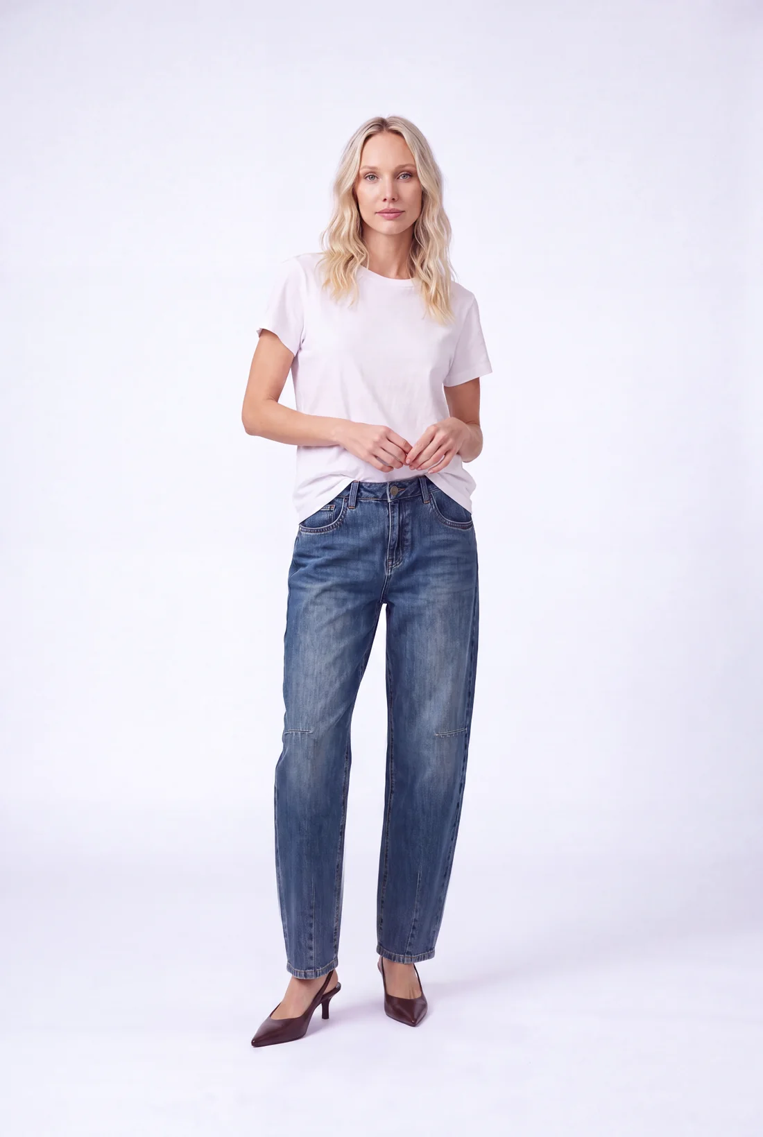 Jeans Tess fancy blue-1