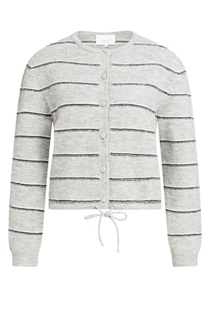 Vest 01-010168-609 medium grey melange