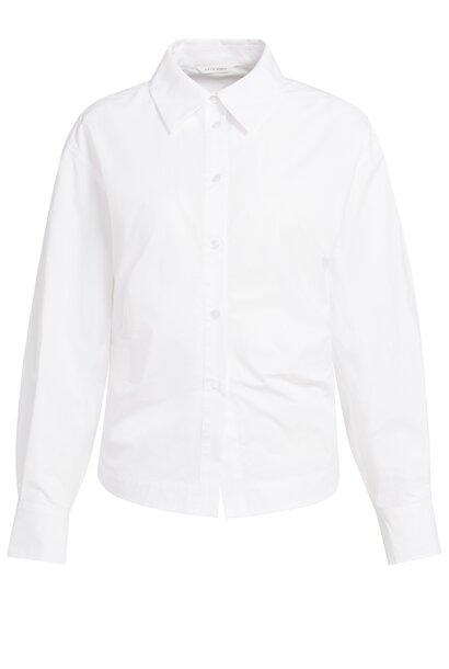 Blouse 01-201245-609 pure white