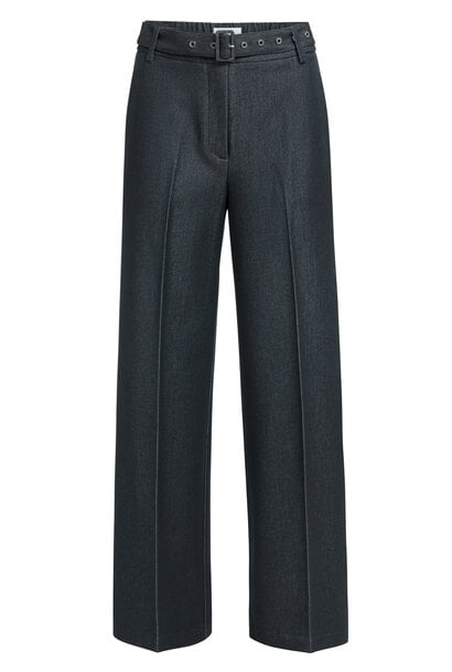 Broek 01-301282-609 cat black