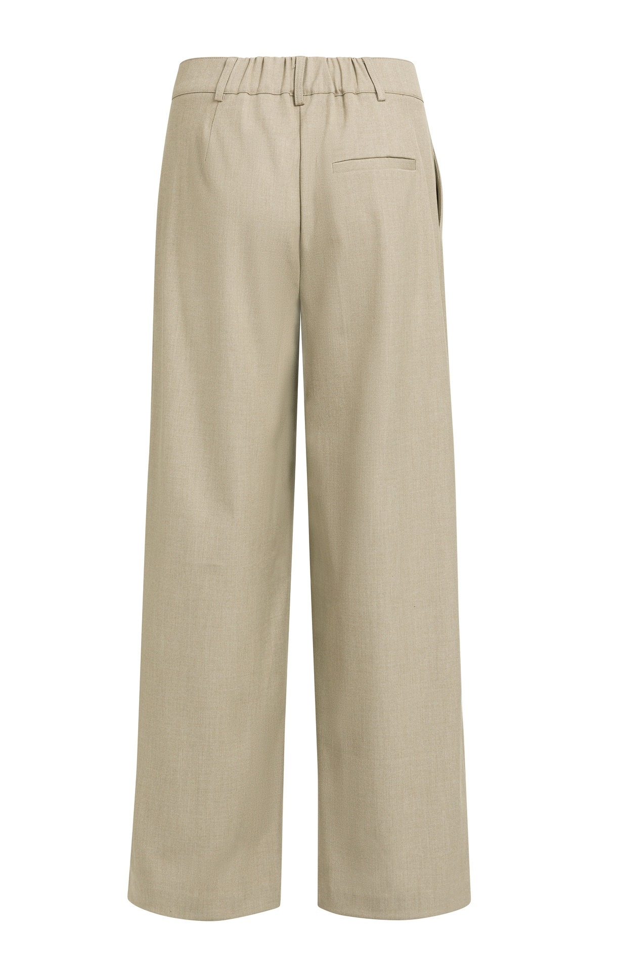 Broek 01-301286-609 pure cashmere grey melange-3
