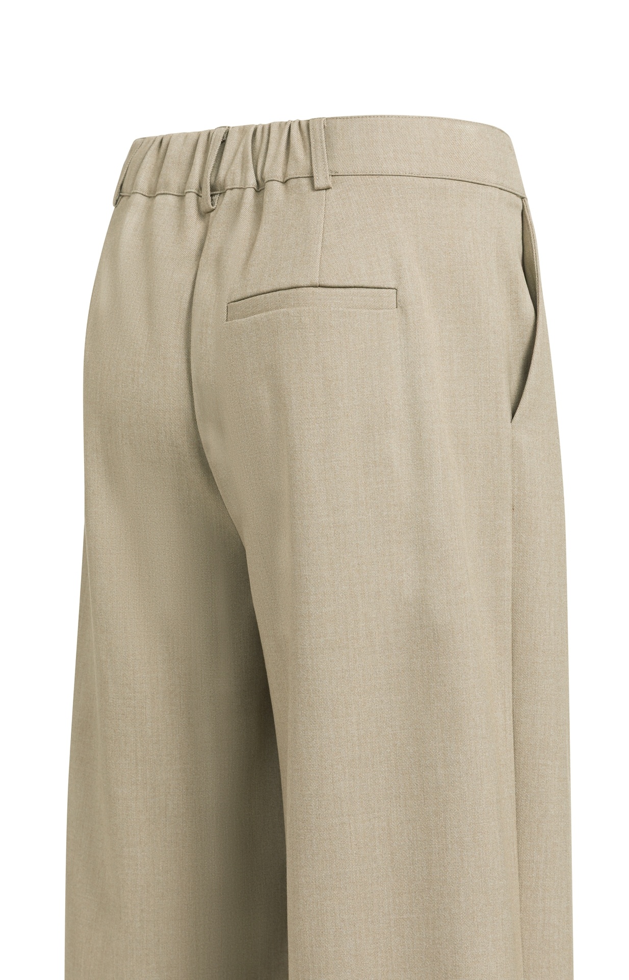 Broek 01-301286-609 pure cashmere grey melange-4