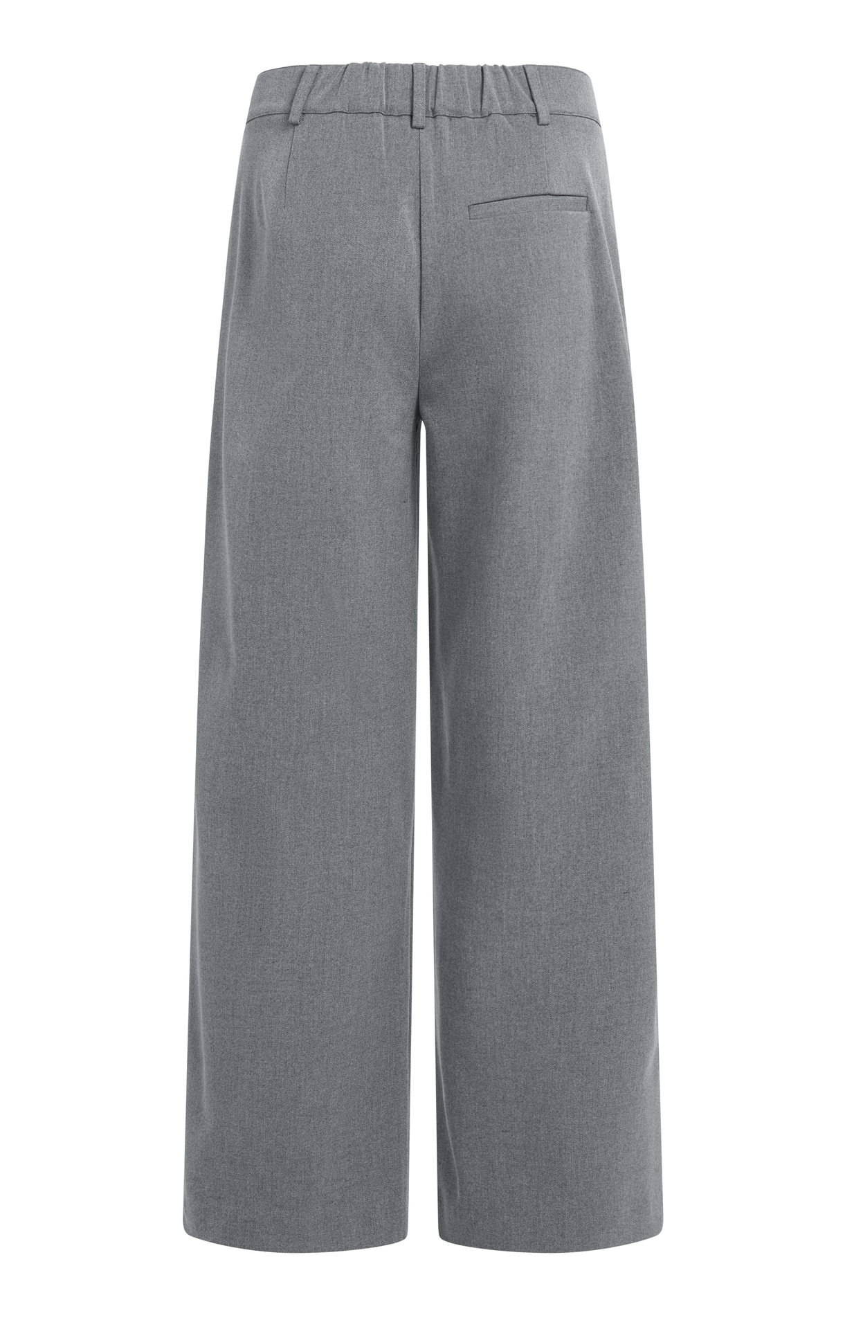 Broek 01-301286-609 anthracite melange-3
