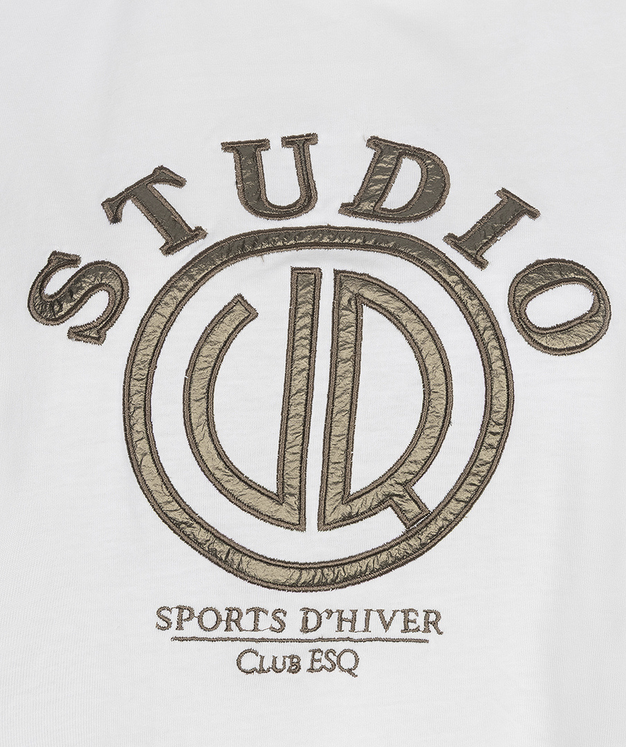 T-shirt F26.05537 off white-4