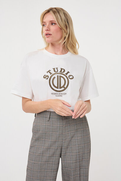 T-shirt F26.05537 off white