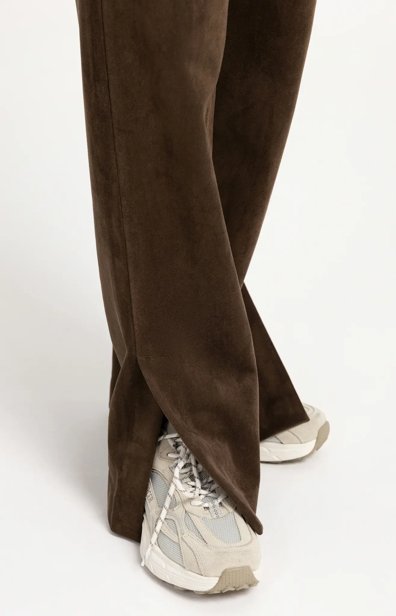 Broek 01-309283-609 slate black brown-7