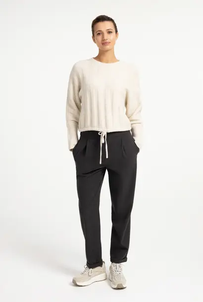 Trui 01-000631-609 off white melange