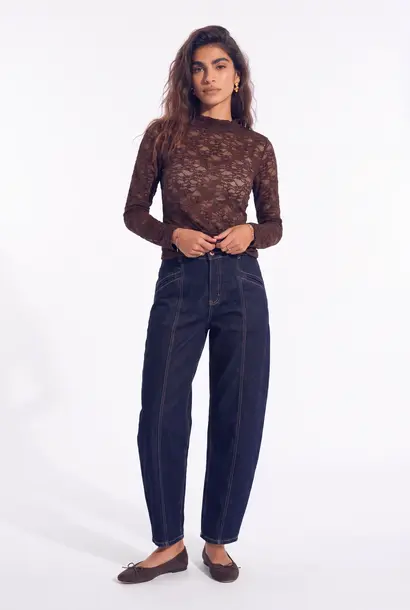 Jeans Oxi rins blue