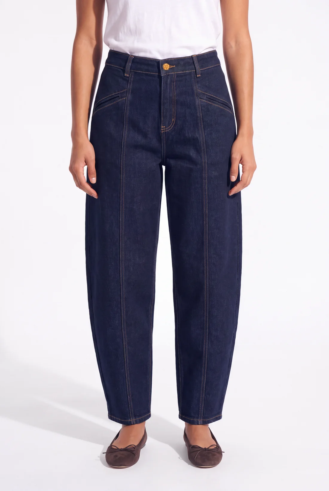 Jeans Oxi rins blue-2